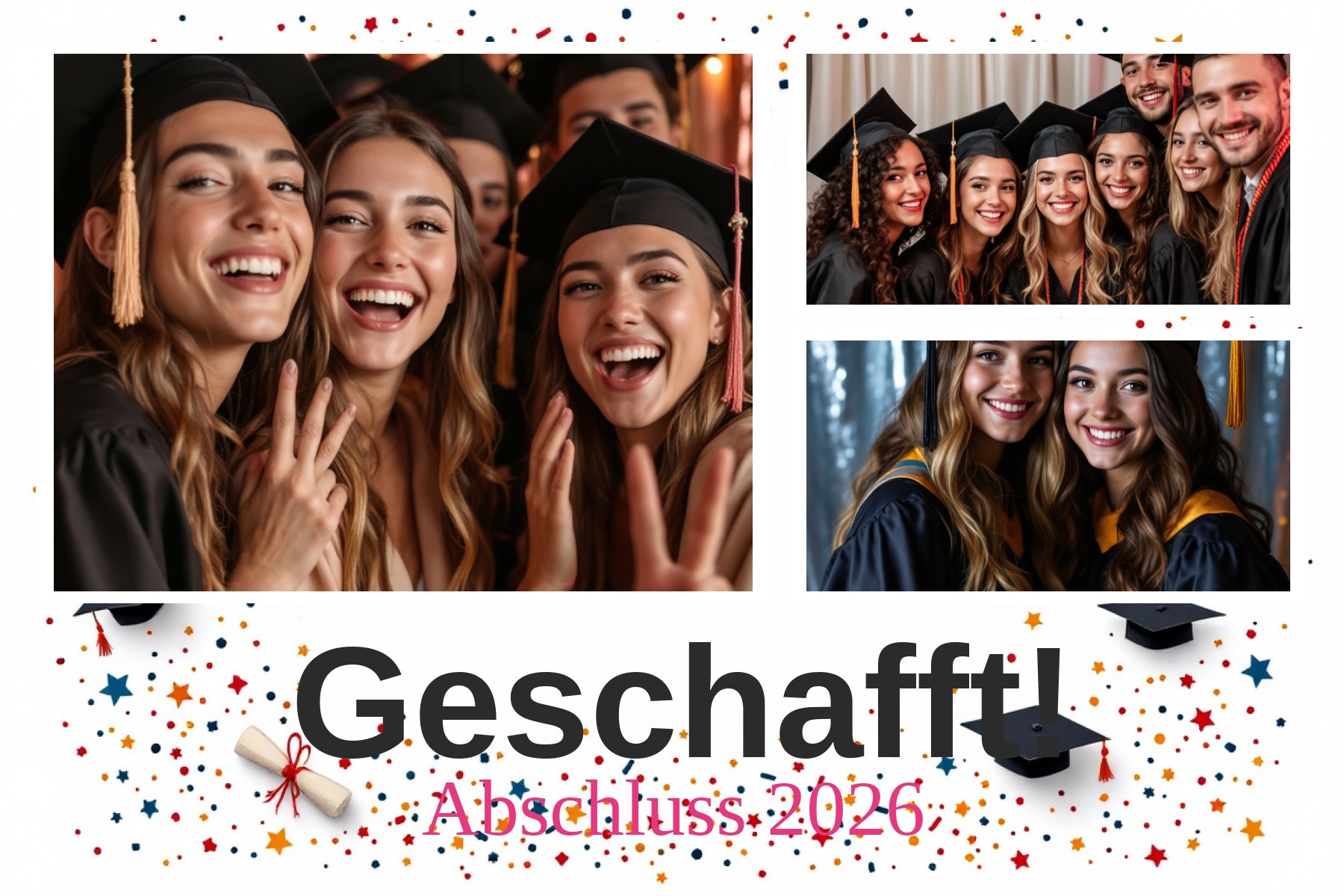 Design Abschluss