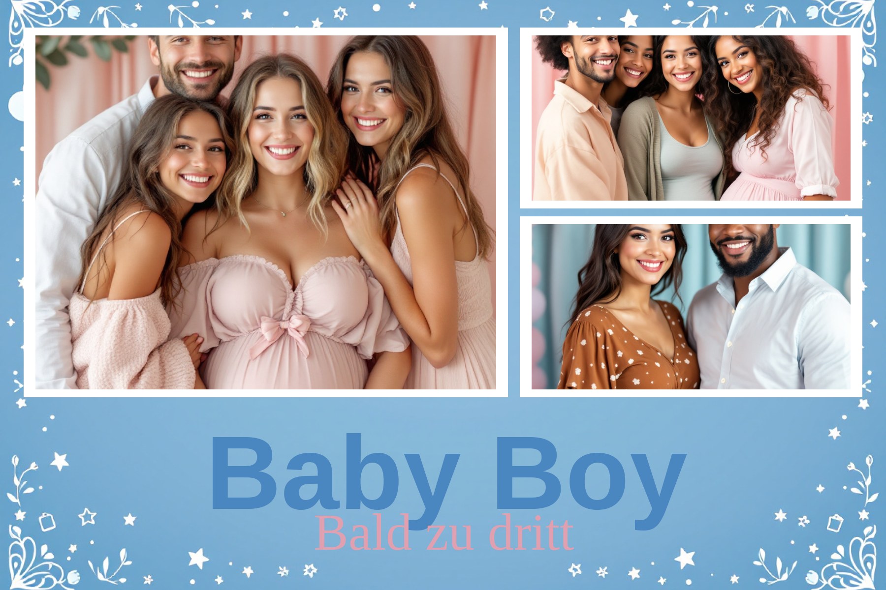 Design Babyparty